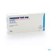 Progor Caps 28x120mg